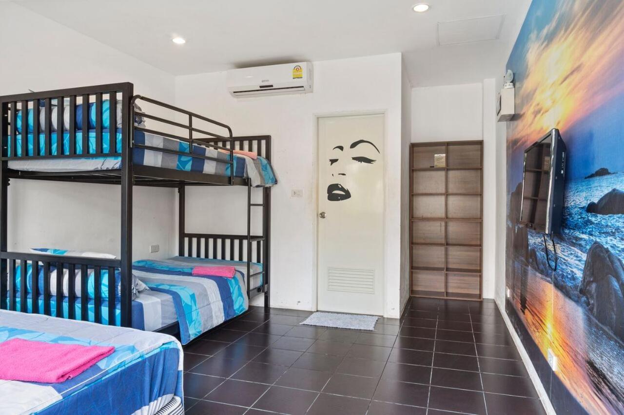 Samui Backpacker Hotel Bang Rak Beach  Zewnętrze zdjęcie